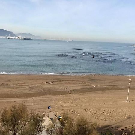 Piso Algorta+Wifi Gratis+Parking.Cerca De Bilbao. Getxo Buitenkant foto