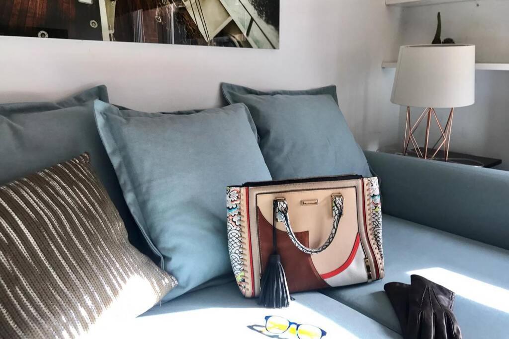 Piso Algorta+Wifi Gratis+Parking.Cerca De Bilbao. Getxo Buitenkant foto